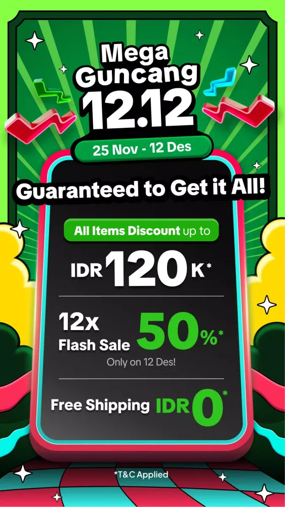 Tokopedia Screenshots