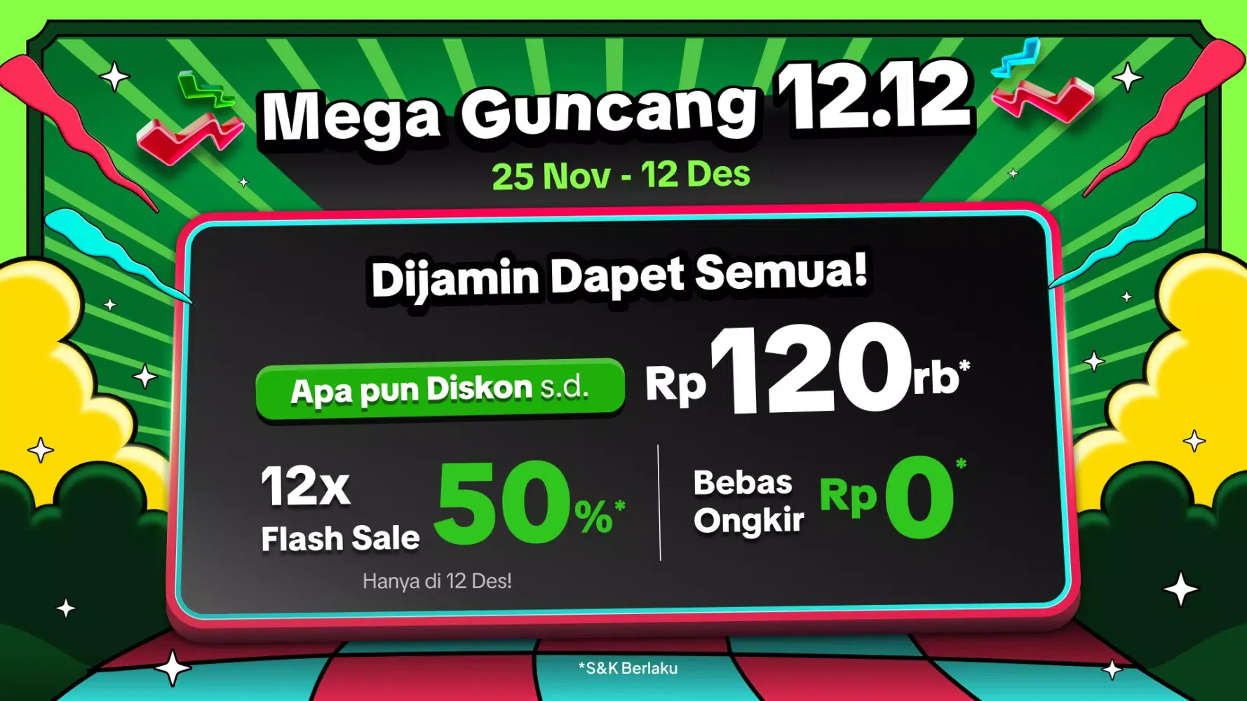 Tokopedia Screenshots