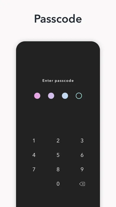 DayMore: Modern Diary Screenshots
