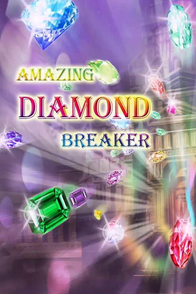 Скриншоты Amazing Diamond Breaker