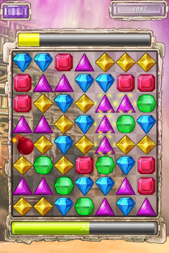 Скриншоты Amazing Diamond Breaker