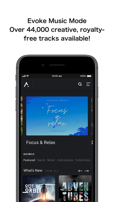 صور Amadeus Topline by Evoke Music