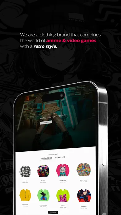 Tokyo Arkade Screenshots