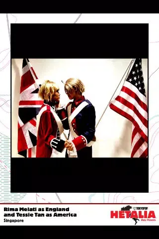 تصاویر Hetalia - TOKYOPOP Manga
