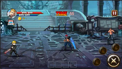Tokyo Revengers Street Brawl Ekran Görüntüleri