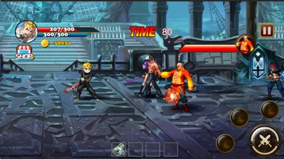 Tokyo Revengers Street Brawl Ekran Görüntüleri