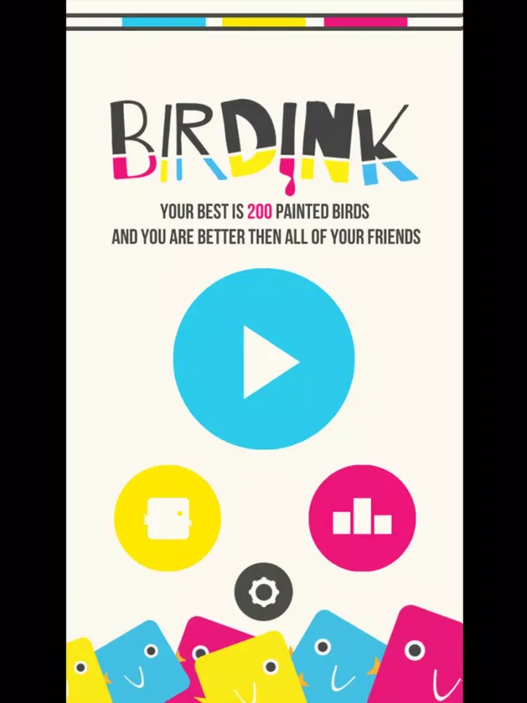 صور Birdink iPad 
