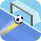 Kick Ball Goal