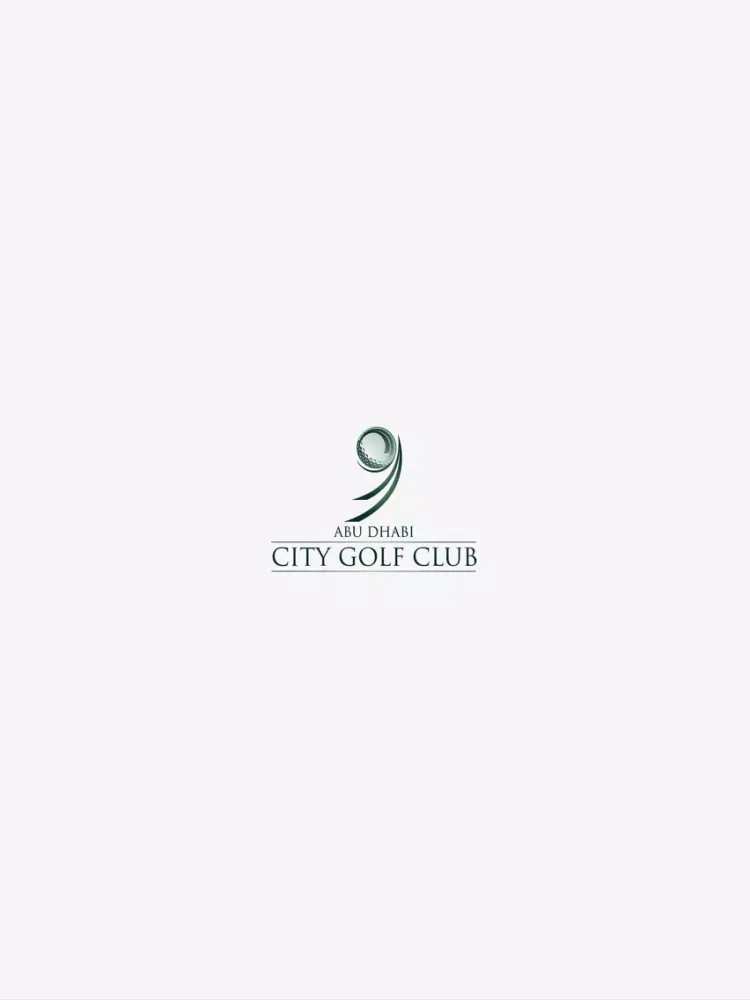 Abu Dhabi City Golf Club iPad  स्क्रीनशॉट