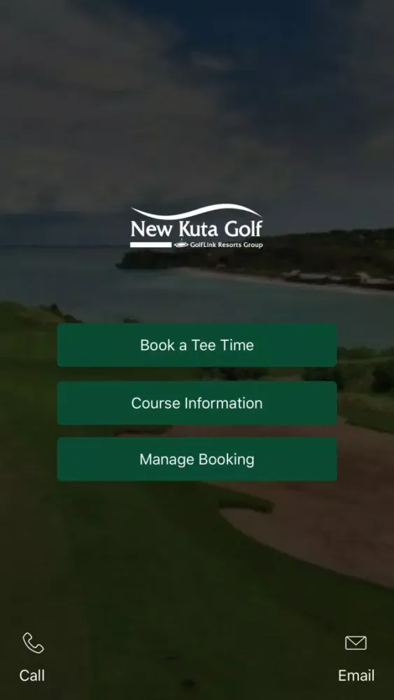 New Kuta Golf应用截图
