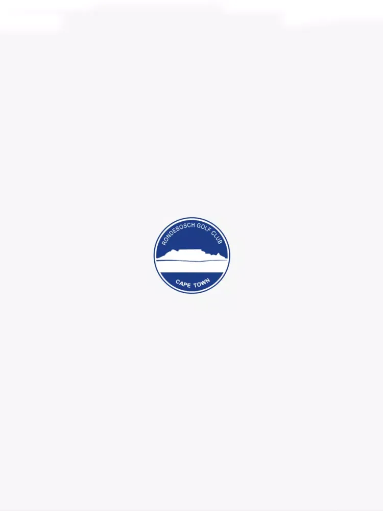 Rondebosch Golf Club iPad  স্ক্রিনশট