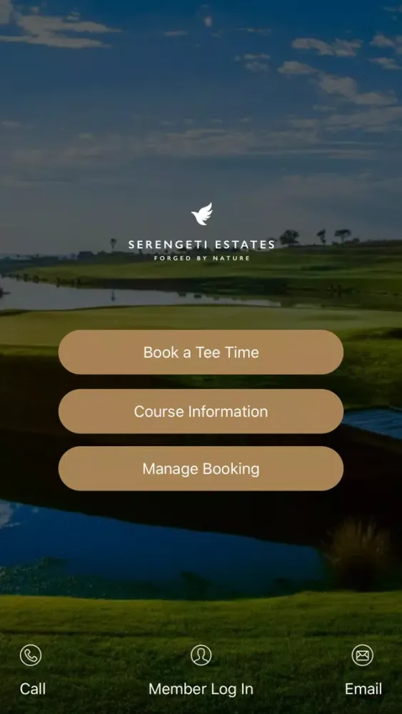 Serengeti Estates स्क्रीनशॉट