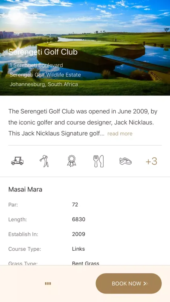 Serengeti Estates स्क्रीनशॉट