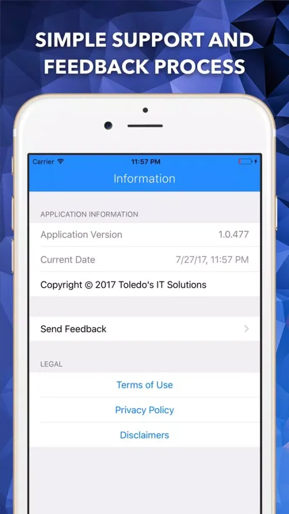 Volunteer Hour Tracker Ekran Görüntüleri