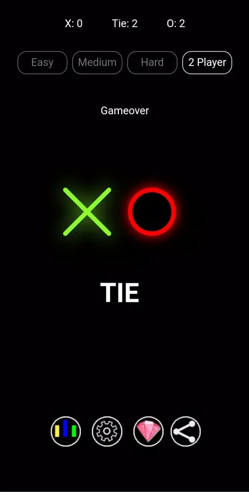 صور Tic Tac Toe