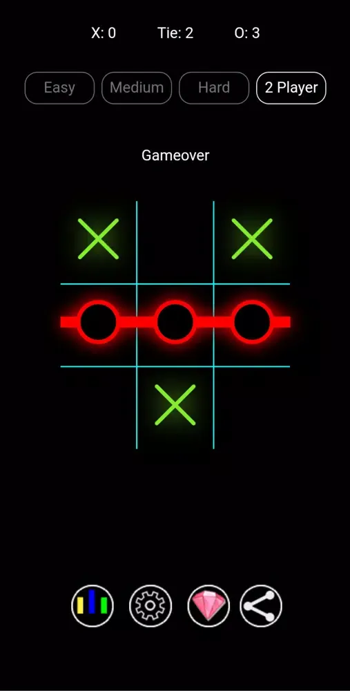 صور Tic Tac Toe