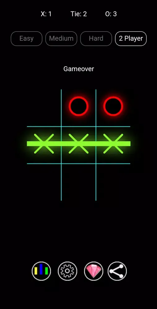 صور Tic Tac Toe
