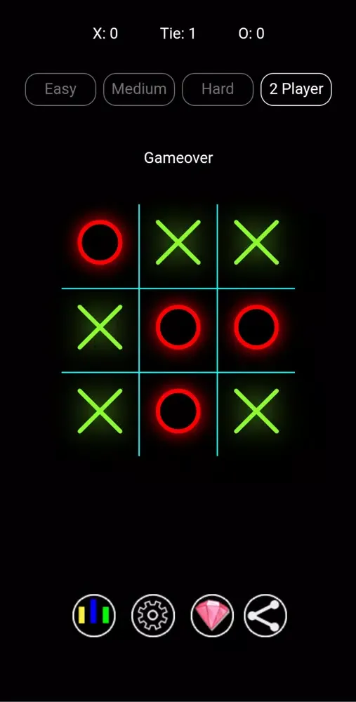 صور Tic Tac Toe