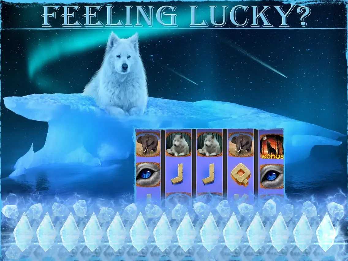 Capturas de tela do Wolf Fortune - Downtown Deluxe Billionaire 7 Slots iPad 
