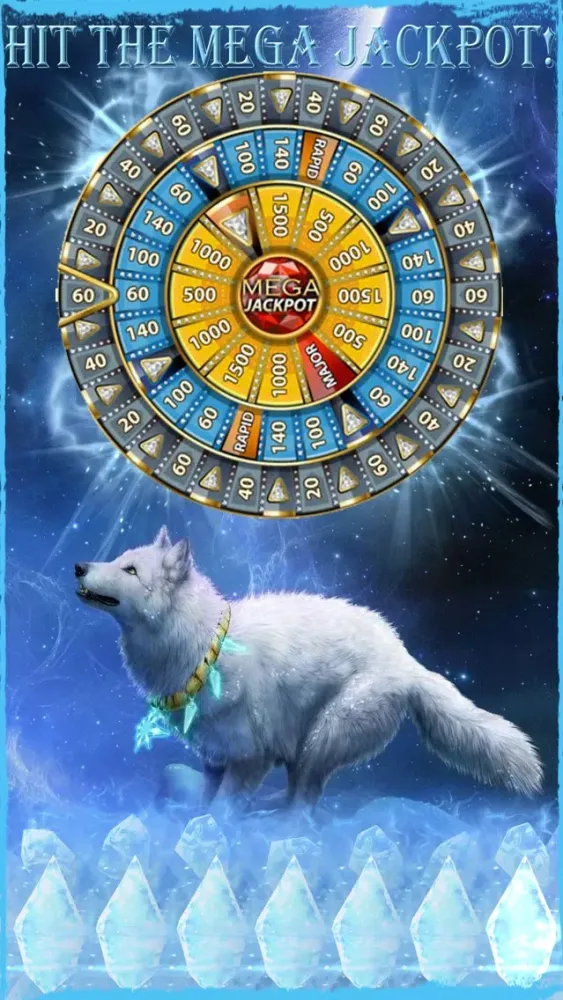 Capturas de tela do Wolf Fortune - Downtown Deluxe Billionaire 7 Slots