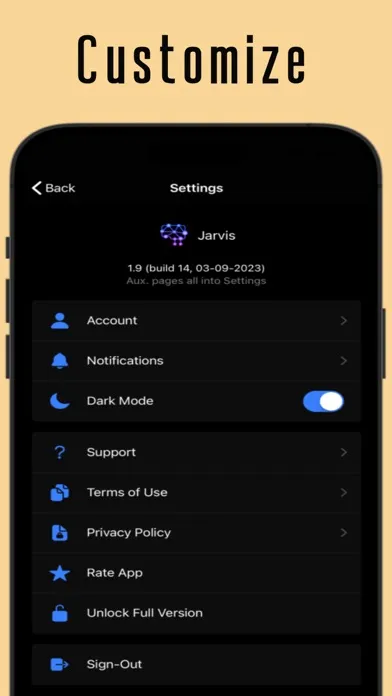 Tolga Jarvis Screenshots
