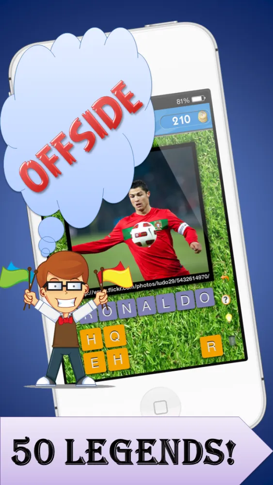 El Clasico Legends Quiz 2013/2014 - Top 11 Dream League Soccer Teams of UEFA football History স্ক্রিনশট