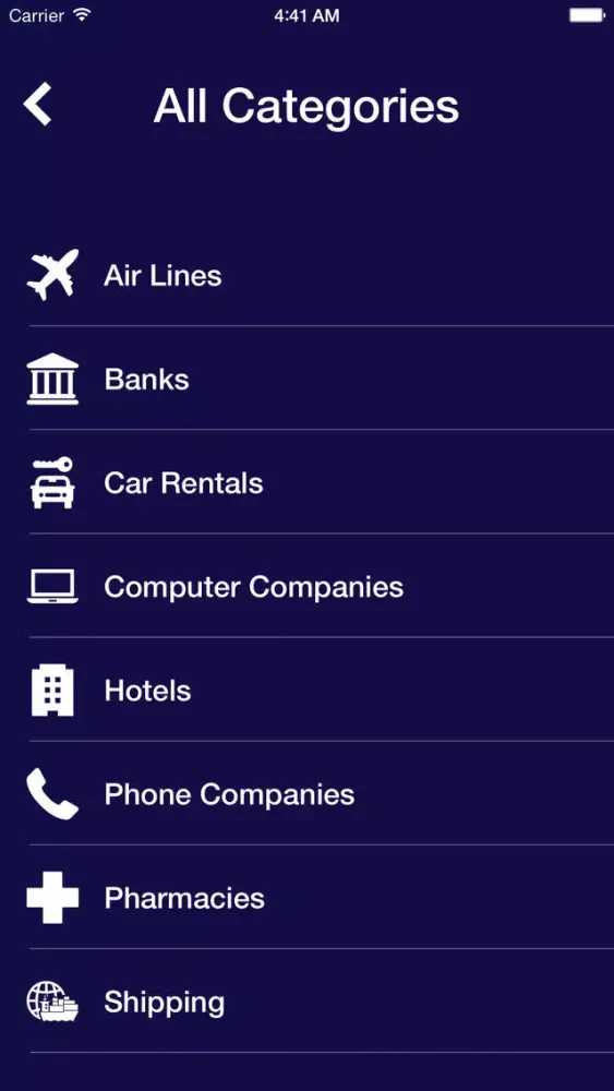 Toll Free - World سکرین شاٹس
