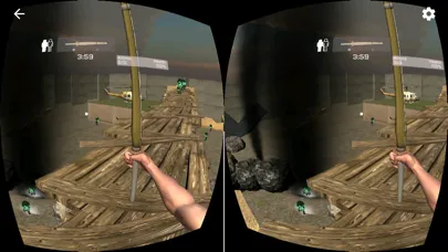 MazeZ VR Ekran Görüntüleri