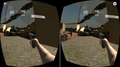 MazeZ VR Ekran Görüntüleri