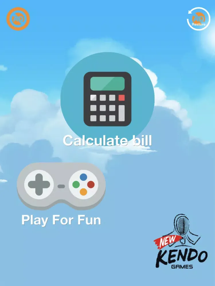 Zrzuty ekranu Loser Pays iPad 