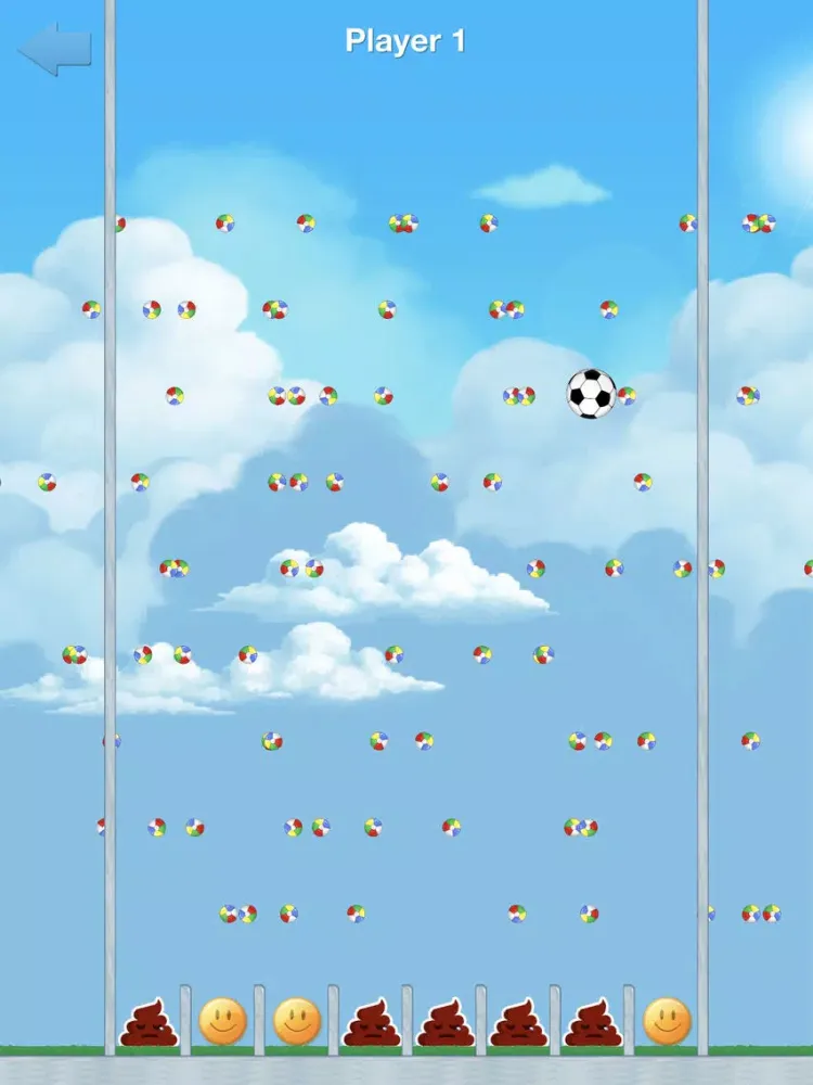 Zrzuty ekranu Loser Pays iPad 
