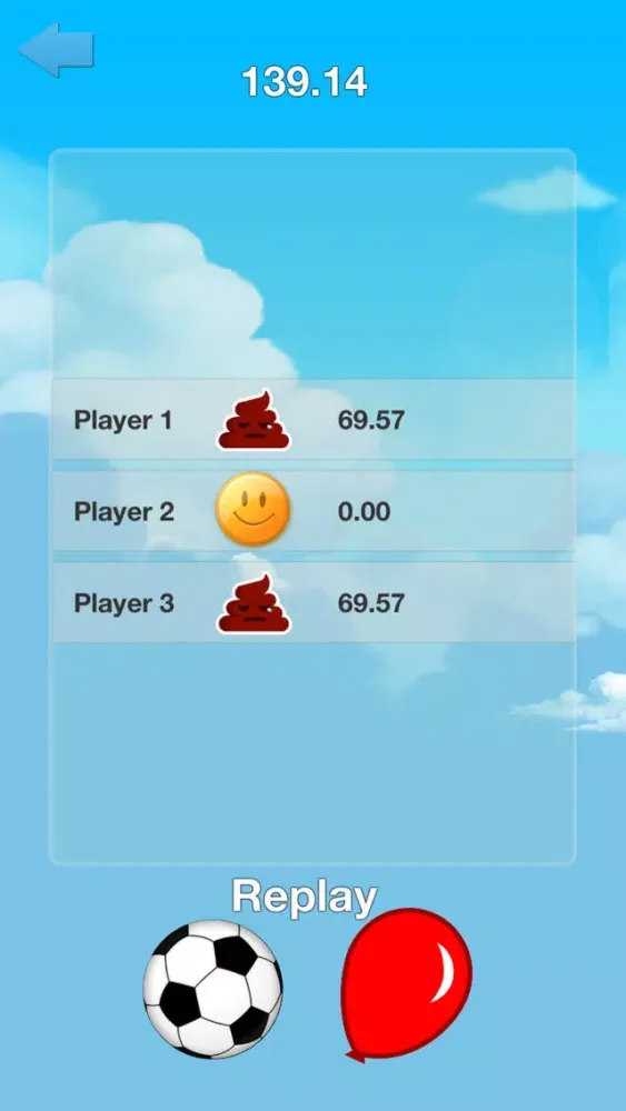 Zrzuty ekranu Loser Pays