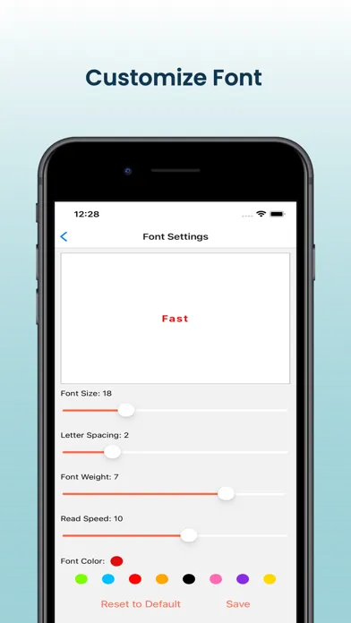 تصاویر BioDoc - Speed Reading Fast