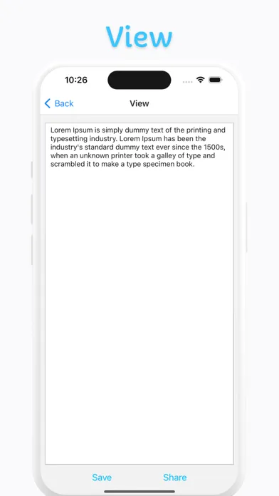 Live Caption Transcribe Talk স্ক্রিনশট