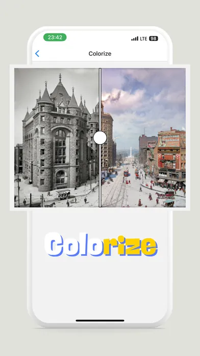 Make Pictures Clear: Unblurify应用截图