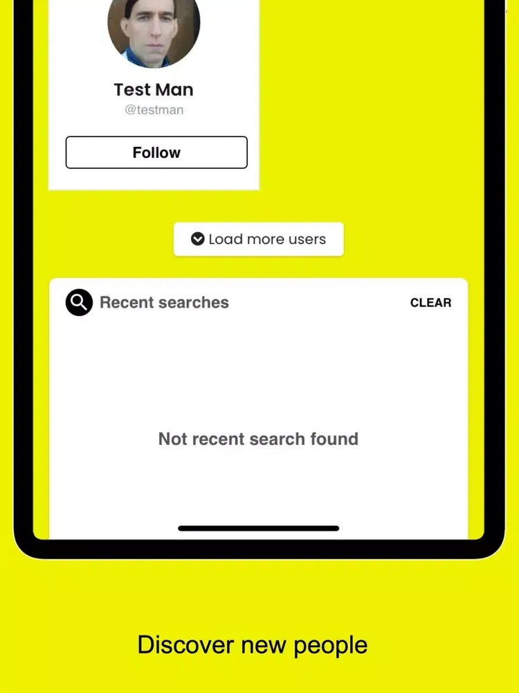 TomAnswers iPad  স্ক্রিনশট