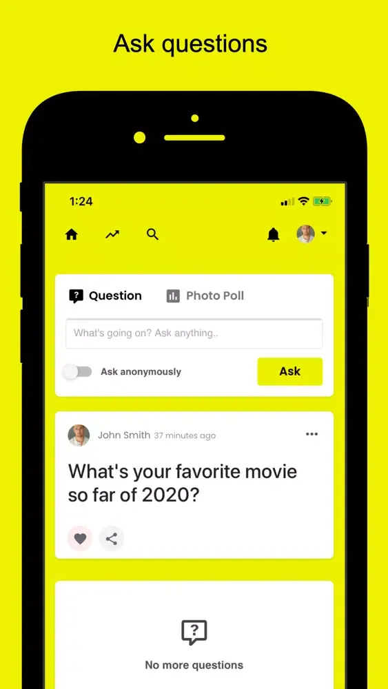 TomAnswers স্ক্রিনশট
