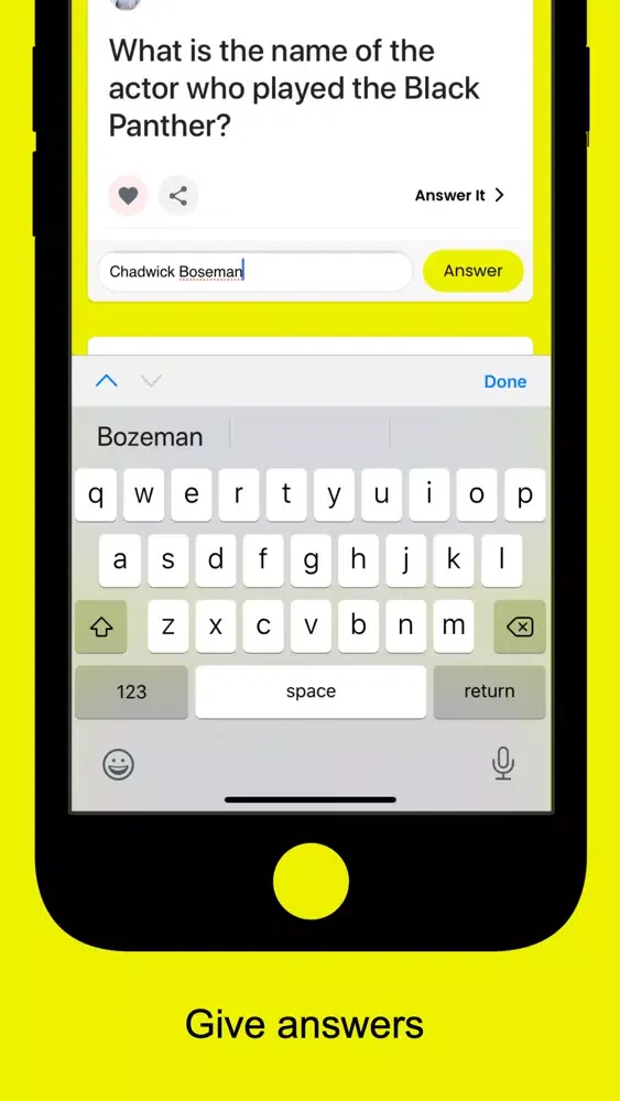 TomAnswers স্ক্রিনশট