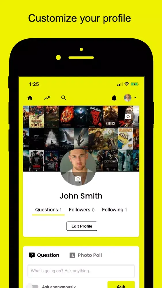 TomAnswers স্ক্রিনশট