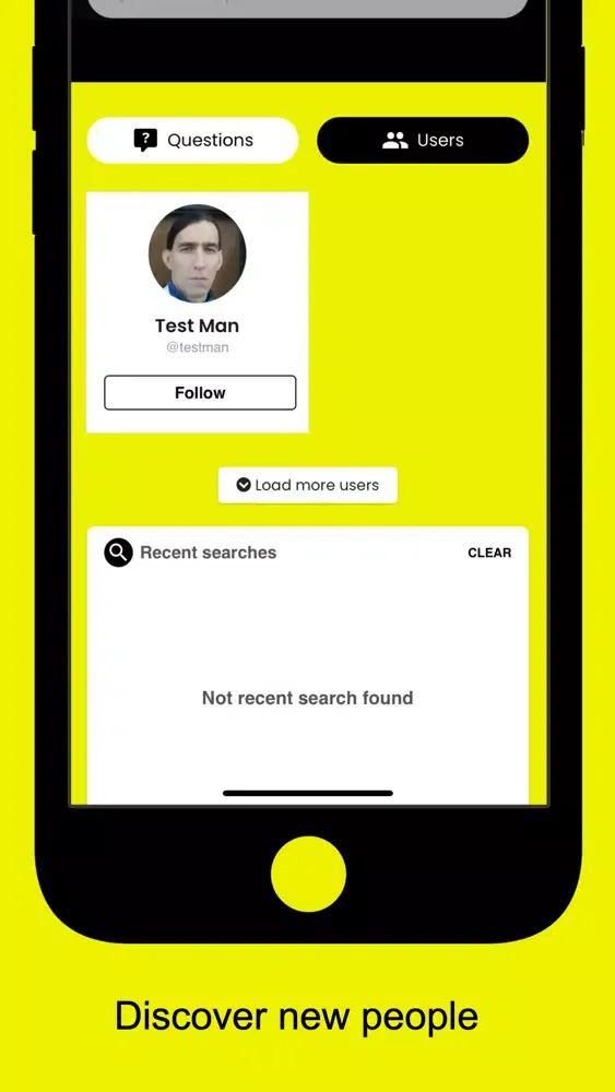 TomAnswers স্ক্রিনশট