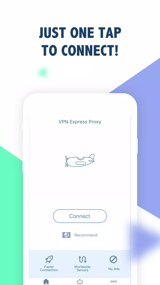 VPN - Super Hotspot VPN Proxy Screenshots