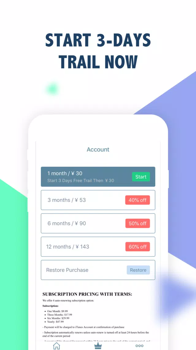 VPN - Super Hotspot VPN Proxy Screenshots