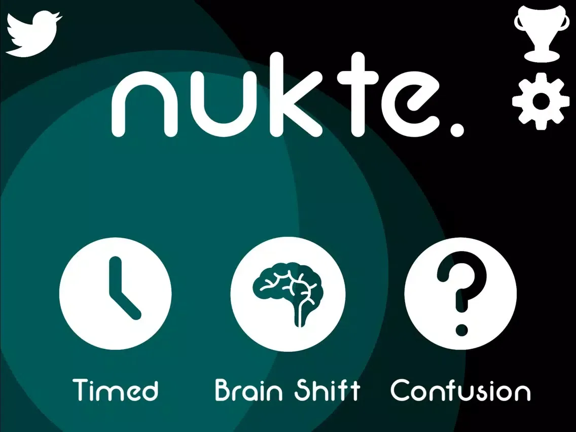 nukte - addictive puzzle game - connect more than two dots iPad  Screenshots