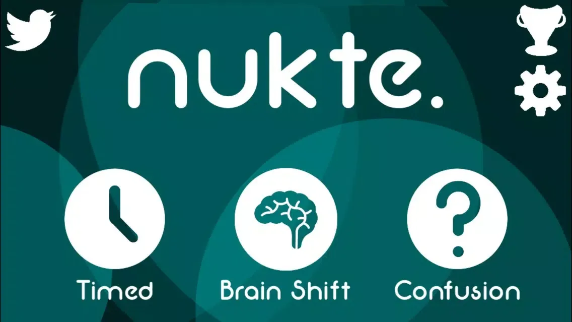 nukte - addictive puzzle game - connect more than two dots Screenshots
