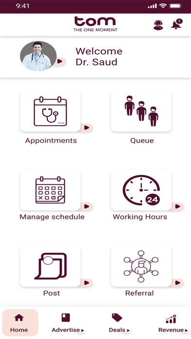 Physiotherapy The One Moment 스크린샷