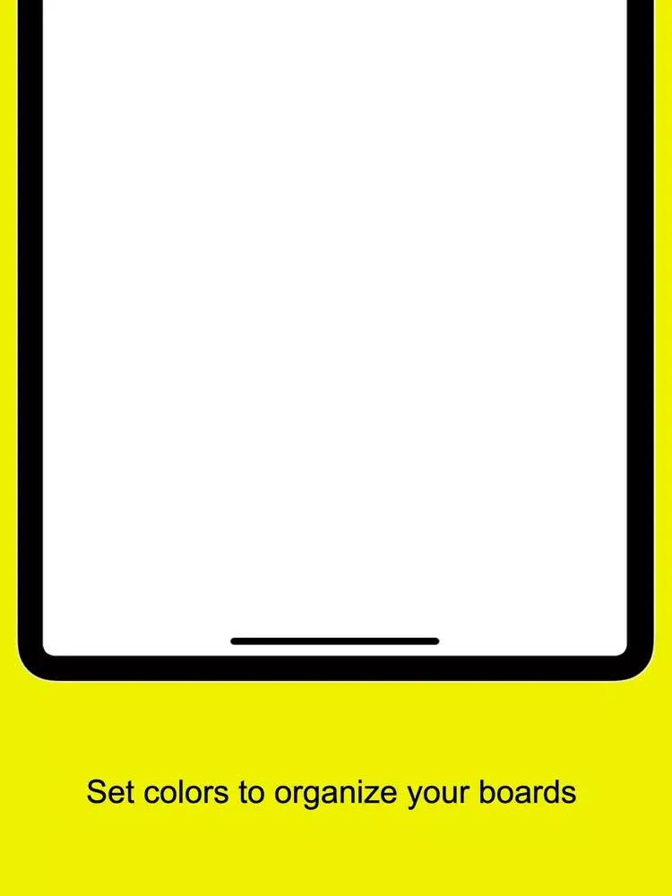 TomTask iPad 應用截圖