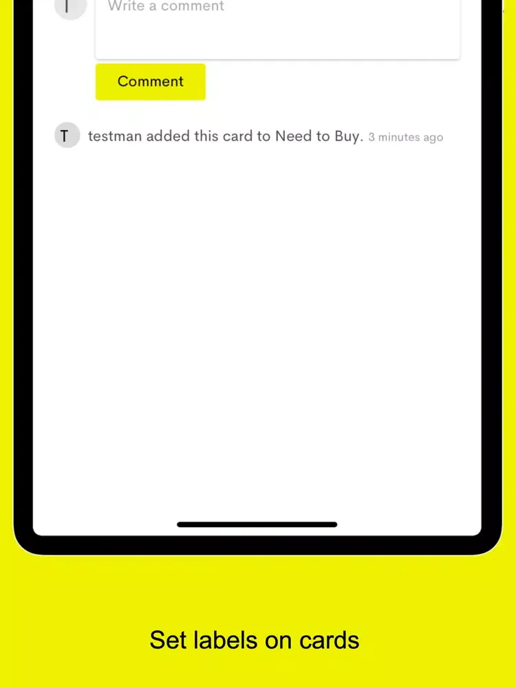 TomTask iPad 應用截圖
