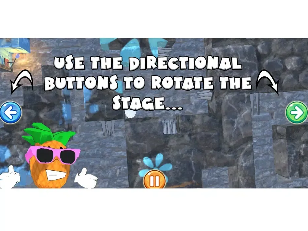 Rolly's A-MAZE-ING Adventure! iPad  Screenshots
