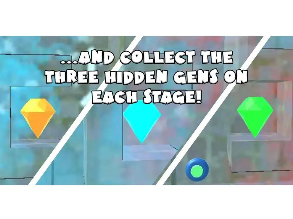 Rolly's A-MAZE-ING Adventure! iPad  Screenshots