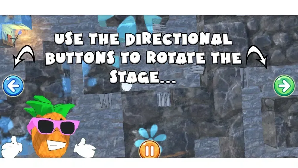 Rolly's A-MAZE-ING Adventure! Screenshots